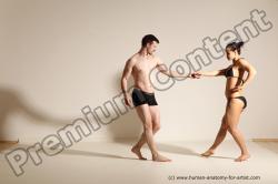 Jive reference poses